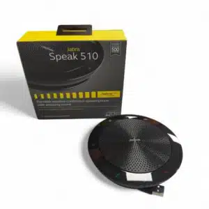 ALTAVOZ JABRA 510+CAJA Y FUNDA