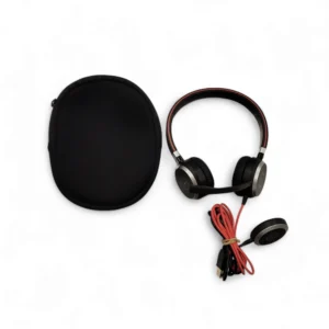 AURICULARES CON CABLE JABRA GN ENC010 + FUNDA