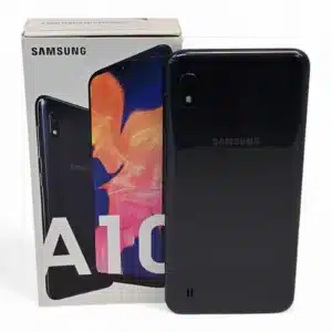 MOVIL SAMSUNG GALAXY A10 32GB/2GB + CAJA