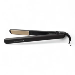 PLANCHA DE CABELLO REMINGTON S-1001 + ADAPTADOR DE CORRIENTE