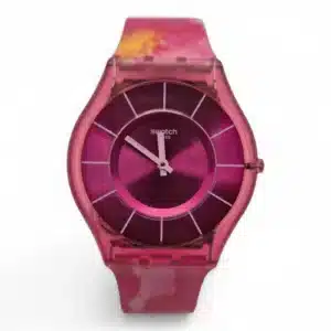 RELOJ SWATCH SKIN ROSA