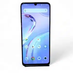 MOVIL TCL T610K 128GB 4GB RAM COLOR AZUL +CABLE DE CARGA