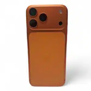 IPHONE 17 PRO MAX 256GB NARANJA  100 % SALUD BATERIA