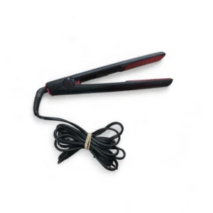 PLANCHA GHD JEMELLA 5.0 LIMITED NEGRO Y ROJO