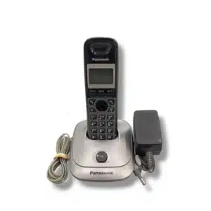 FIJO INALAMBRICO PANASONIC KX-TGA250EX + CARGADOR