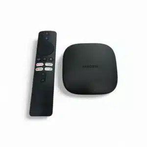 TV BOX XIAOMI 3ª GENERACIÓN + MANDO + CARGADOR