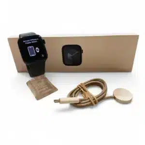 APLLEWATCH SERIES 9 41MM GPS Y CEL SALUD 97% + CAJA Y CARGADOR
