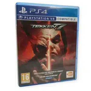 VIDEOJUEGO PS4 TEKKEN 7