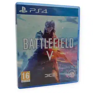 VIDEOJUEGO PS4 BATTLEFIELD V