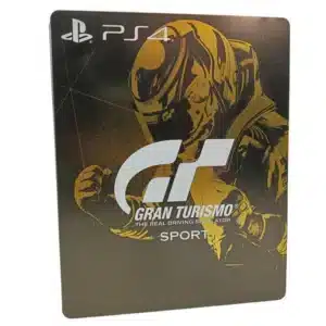 VIDEOJUEGO PS4 GRAN TURISMO SPORT