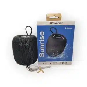 ALTAVOZ SUNRISE ENERGY SISTEM *A ESTRENAR*