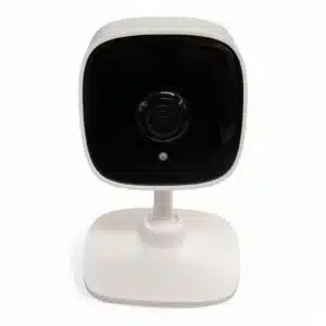 CAMARA DE VIGILANCIA TPLINK TAPO C100 (1080p) + CAJA + ACC