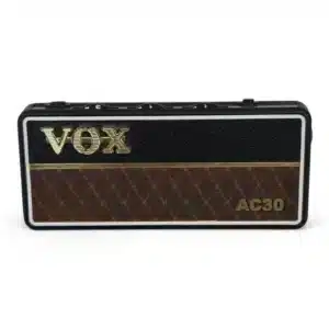 MINI AMPLIFICADOR GUITARRA VOX AC30