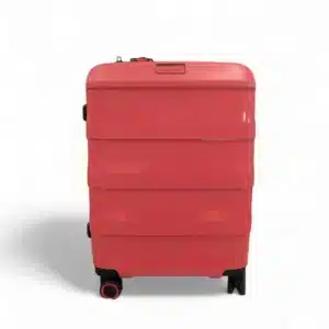 MALETA DE VIAJE EMIDIO TUCCI ROJA 54CM