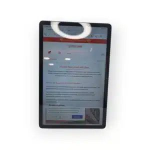 TABLET  REDMI PAD SE 128GB 4GB RAM GRIS + CABLE + CAJA