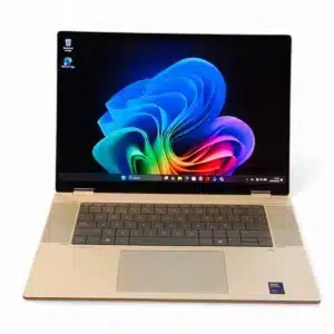 PORTATIL HP OMNIBOOK X FLIP 16-AS0007NS CORE ULTRA 7 32GB RAM 1TB SSD. WINDOWS 11 CON CARGADOR