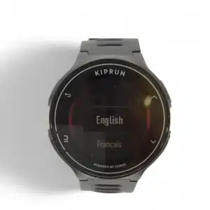 SMARTWATCH DECATHLON KIPRUN 500 GPS + CARGADOR