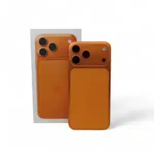 IPHONE 17 PRO MAX 256GB 100% BAT (NARANJA) + CAJA