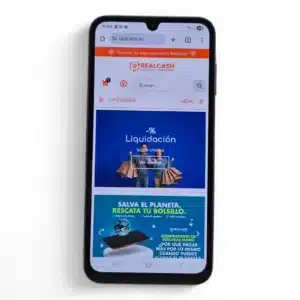 MOVIL SAMSUNG GALAXY A15 128GB 4GB AZUL