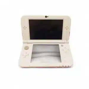 CONSOLA NINTENDO NEW 3DS XL + JUEGO + CARGADOR + FUNDA