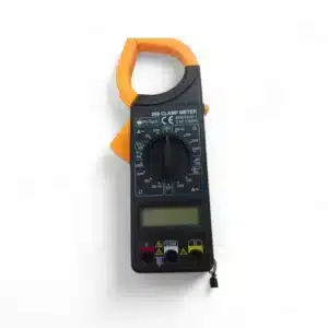 PINZA AMPERIMETRICA PS-TECH 266 + ESTUCHE