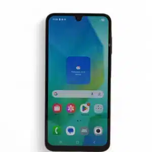 MOVIL SAMSUNG A16 NEGRO 4GB 128GB