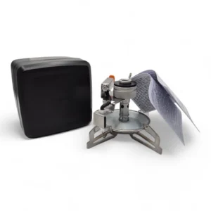 HORNILLO DECATHLON FORCLAZ MT100 *A ESTRENAR* + ESTUCHE