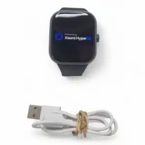 SMARTWATCH REDMI WATCH 5 NEGRO + CARGADOR