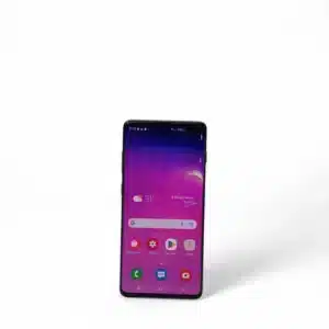 MOVIL SAMSUNG GALAXY S10 PLUS 8GB/128GB NEGRO