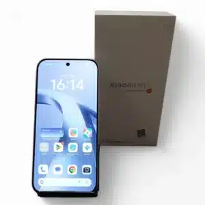 MOVIL XIAOMI 17T 256GB/12GB + CAJA + CABLE DE CARGA