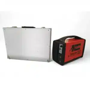 SOLDADOR INVERTER TELWIN TECHNOLOGY 238 CE MPGE + MALETIN