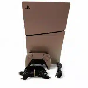 CONSOLA SONY PS5 SLIM DIGITAL 1TB + MANDO