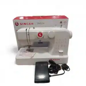 MAQUINA DE COSER SINGER SM024 *A ESTRENAR* + CAJA
