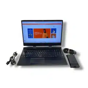PORTATIL HP OMEN DC15 I7 8750H GTX 1050TI 16GB / 1TB SSD W11 + CARGADOR