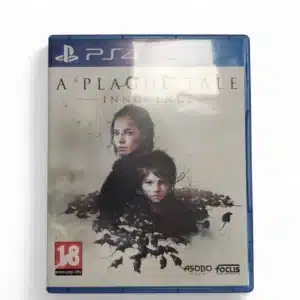 VIDEOJUEGO PS4 A PLAGUE TAL INNOCENCE