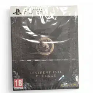 VIDEOJUEGO PS5 RESIDENT EVIL VILLAGE *A ESTRENAR*