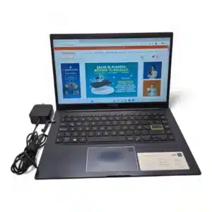 PORTATIL ASUS VIVOBOOK X413F I7-10510U 256GB SSD 8GB + CARGADOR AMERICANO