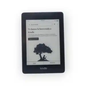 LIBRO ELECTRONICO KINDLE PAPERWHITE 4 (10GEN) + FUNDA