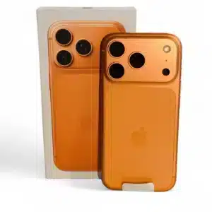 IPHONE 17 PRO 256GB NARANJA A ESTRENAR
