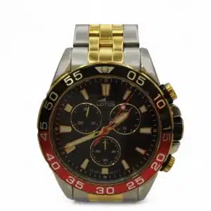 RELOJ DE CUARZO CRONO LOTUS 18767