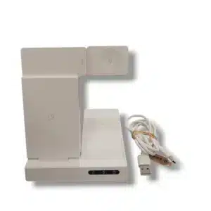 CARGADOR INALAMBRICO MUVIT ECO-CHARGING 6 EN 1 + CABLE