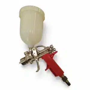 PISTOLA AEROMENTAL DE PINTURA A COMPRESOR VICTORIA 20/1 + CAJA