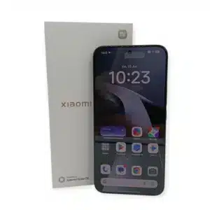 MOVIL XIAOMI 17T PRO 512 GB 12 RAM NEGRO CON CAJA COMPLETA (1 CICLO DE CARGA)