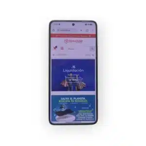 MOVIL XIAOMI 14T 256GB + CABLE + CARGADOR + CAJA