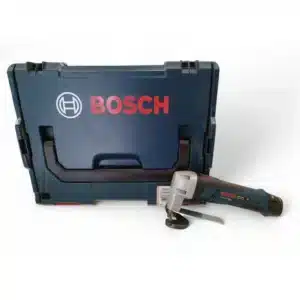 CIZALLA BOSCH GSC 12V-13 + 2 BATERIAS 12V 2AH + MALETIN
