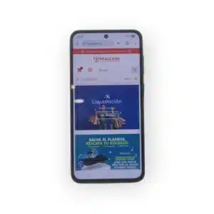 MOVIL SAMSUNG GALAXY A36 5G 256GB/8GB