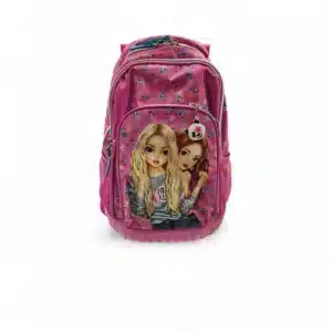 MOCHILA INFANTIL CANDY ROSA