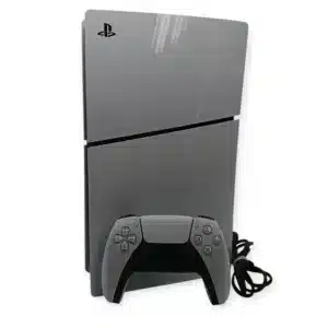 CONSOLA PLAYSTATION 5 SLIM 845GB CON DISCO + MANDO + CABLE