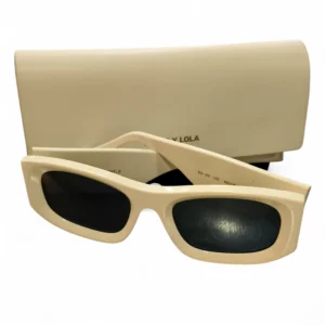 GAFAS DE SOL BIMBA Y LOLA 241BAGF02 ROSAS CON FUNDA