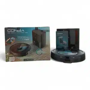 ASPIRADORA CONGA 8290 INMORTAL ULTRA POWER CON CAJA